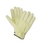 Magid Leather Drivers Gloves, Slip On Cuff, Keystone Thumb Thumb, Tan, 2XL 12 PK B741EXXL - alternate 3